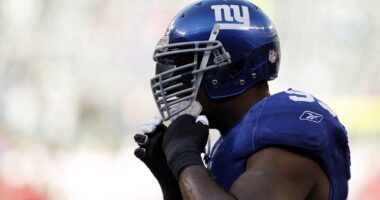 Super Bowl Winner Names 'Budding Star' for Giants