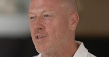 Robert Grafton, 54, a New Jersey father-of-five is warning people of taking 'herbal' supplements after he was left fighting for his life due to a rare liver injury