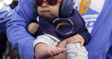 The most popular baby names in America for 2024 were revealed on Friday, just in time for Mother's Day, by the Social Security Administration