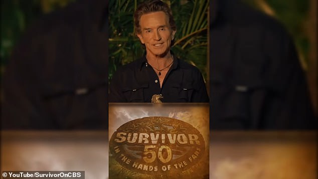 On Wednesday, Survivor producer-host Jeff Probst unveiled the 24 returning contestants - the largest cast to date - for for the Fiji-set 50th season of the CBS reality competition premiering next spring
