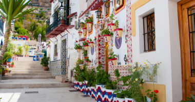 Swap Rain for Rays: Europe’s Top 30 Sunniest Cities to Visit