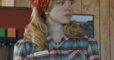 Sydney Sweeney has sparked a strong reaction from fans after changing up her appearance for her latest film, Americana