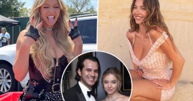 Sydney Sweeney 'loving' single life after Jonathan Davino split