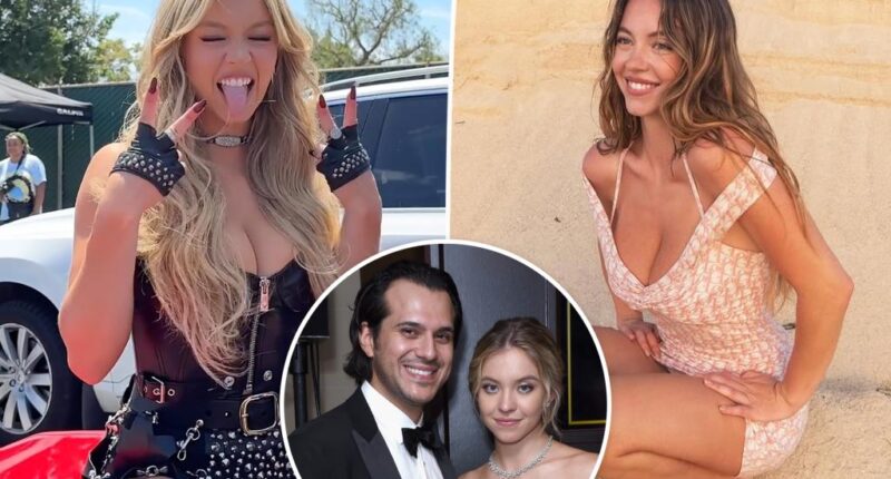Sydney Sweeney 'loving' single life after Jonathan Davino split