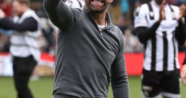 Stephen Robinson has guided St Mirren into the top six for the third consecutive season