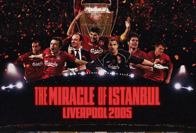 TNT Sports' 'MIracle of Istanbul' documentary takes fans through a legendary season