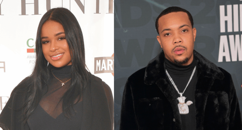 Taina Williams And G Herbo Throw Epic Joint Birthday Party For Essex And Emmy (PHOTOS)