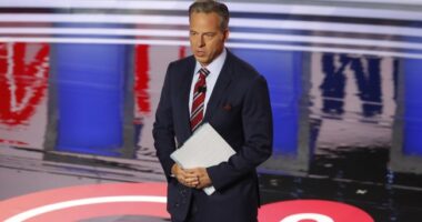 Tapper's Ratings Hurt By His Book? Seems So... – HotAir