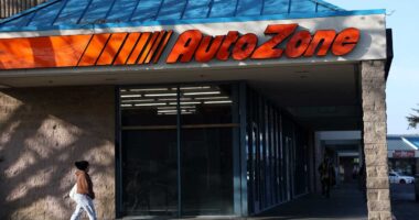 Tariffs aren’t hurting as much as feared, but AutoZone’s earnings still missed