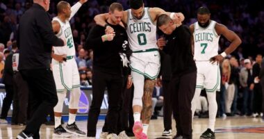 Tatum Injury Timeline: What Other NBA Comebacks Tell Us
