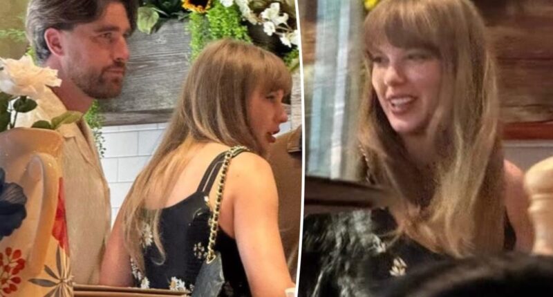 Taylor Swift and Travis Kelce enjoy Mother's Day outing in Philadelphia