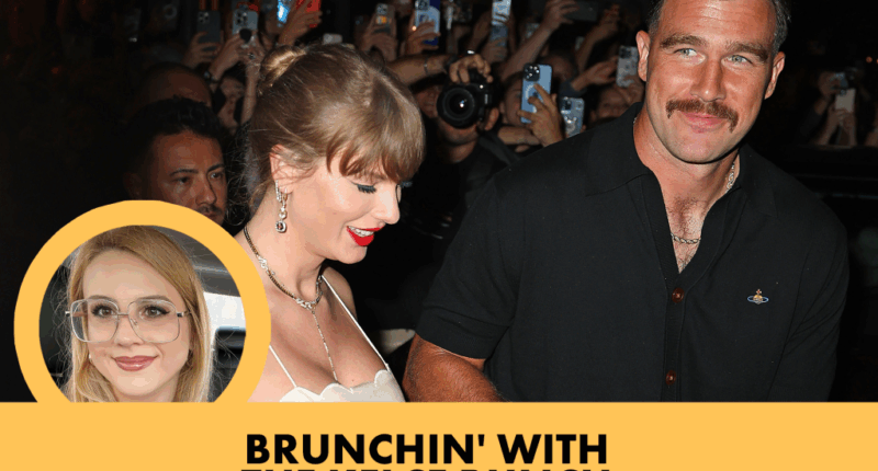 Taylor Swift and Travis Kelce's Mother's Day brunch with his family