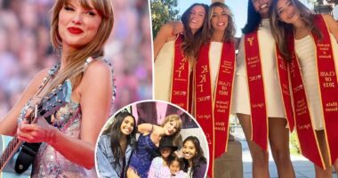 Taylor Swift fans freak out over her return to social media
