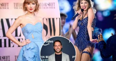 Taylor Swift has chance to buy original recordings back