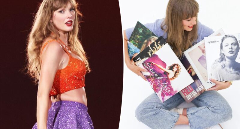 Taylor Swift reportedly paid jaw-dropping amount to buy back her masters
