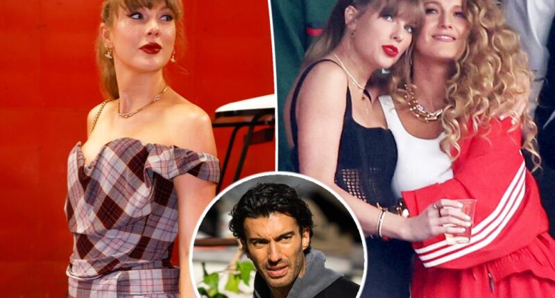 Taylor Swift subpoenaed as a witness in Blake Lively, Justin Baldoni's legal war
