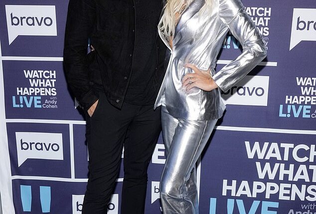 Teddi Mellencamp and Edwin Arroyave are progressing with their divorce, three months after putting it on pause in the wake of her brain cancer diagnosis