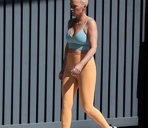 Teddi Mellencamp was seen for the first time after giving the latest shock update on her stage 4 cancer battle