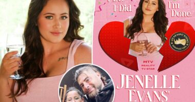 'Teen Mom 2' alum Jenelle Evans hosting divorce party at NYC strip club after David Eason split 