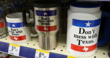 Texas Moves to Block Land Sales to Hostile Nations.