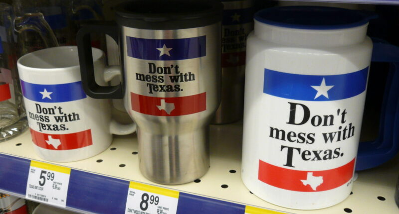 Texas Moves to Block Land Sales to Hostile Nations.