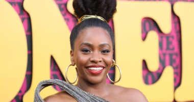 Teyonah Parris