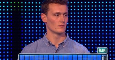 The Chase fans shared their fury after a contestant answered the 'correct' answer in the final round during Wednesday's episode of the ITV show