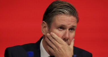 The Curious Case of Keir Starmer's Ukrainian Firebug Infestation – HotAir