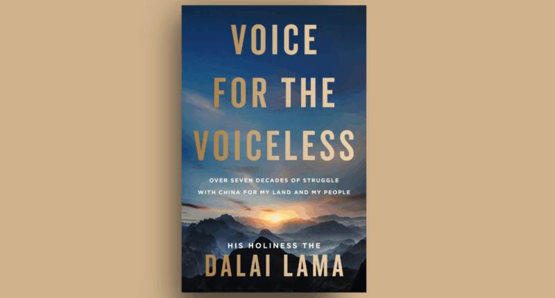Voice for the Voiceless cover