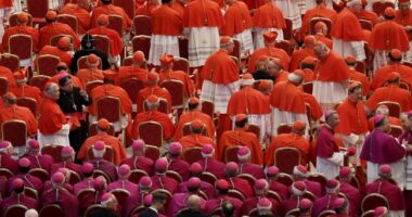 The Doors Are Shut and the Papal Conclave Is Underway – RedState