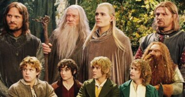 The Lord Of The Rings Trilogy Cast & Character Guide