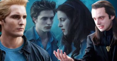 The Most Powerful Vampires In Twilight, Ranked From Weakest To Strongest