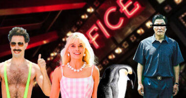 The Most Unexpected Box Office Hits of the 21st Century