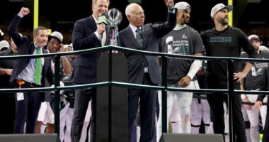 The NFL's Masterclass in Deception Has the Eagles' Tush Push on the Brink