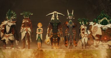 The New Hyrule Warriors Has Two Key Elements Its Predecessor Lacked