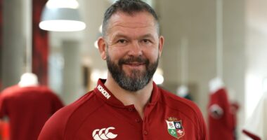 The Owen Farrell decision that could define the British and Irish Lions squad