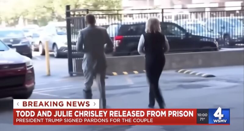 The Press Rediscovers Its Outrage Over Presidential Pardons