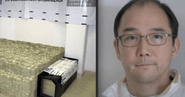 The Time Authorities Stumbled Upon $200 Million In Cash In The Back Bedroom Of A Suburban Mexico City Home In
