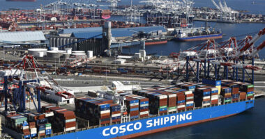 The U.S. economy might be able to handle any disruption from Trump’s tariffs more easily than Wall Street expects