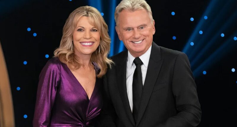 The Untold Story of Vanna White and Pat Sajak’s Enduring Friendship ‘Beyond ’Wheel of Fortune’