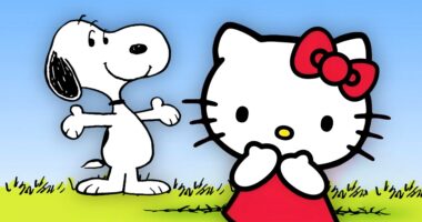 The Whole Reason Hello Kitty Even Exists Is Entirely Because of... Snoopy. No, It's Really True.