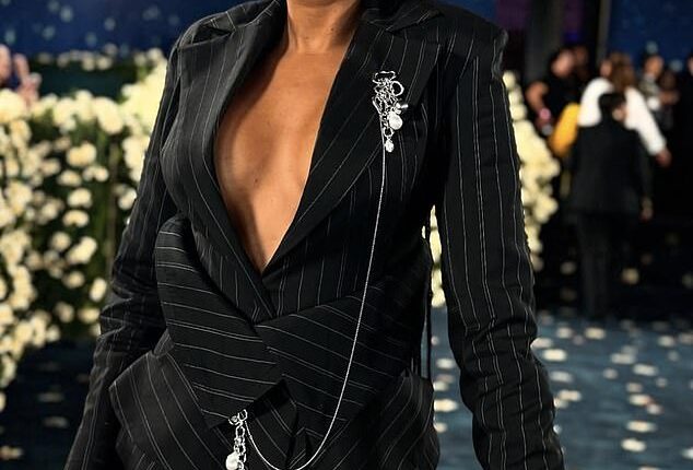 The best dressed Met Gala guest - you've never heard of! TV reporter and former beauty queen Genesis Suero is hailed the 'Mother' of the high fashion event after wowing viewers for the third year running