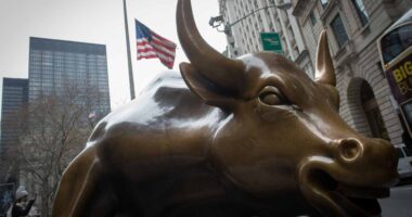 The bull market has survived Trump’s tariff onslaught. But stocks aren’t out of the woods just yet.