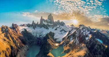 The coolest running events around the world, from Andes ultra marathons to Italian parkruns