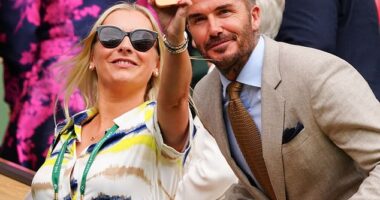 Ruud Gullit has revealed the difficulties David Beckham has faced due to his fame