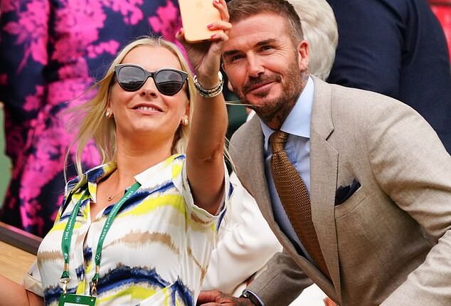 Ruud Gullit has revealed the difficulties David Beckham has faced due to his fame