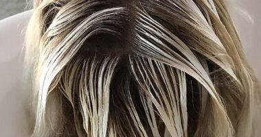 'Recession blonde' refers to the low-maintenance colors and cuts that allow people to scale back on spending amid the woes of economic uncertainty
