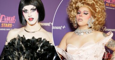The queens of ‘Drag Race All Stars’ reveal their biggest Season 10 rivals