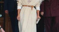The secret meaning behind Kim Kardashian 's Paris looks have been revealed, amid her ongoing $10M jewellery heist trial