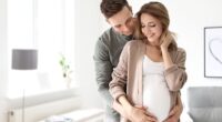 Many women say they've never felt so desperate to have sex than when pregnant (stock image)